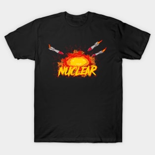 nuclear explosion T-Shirt